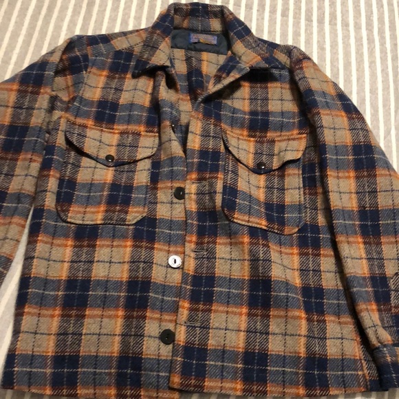 Pendleton Other - Men’s Pendleton wool board shirt